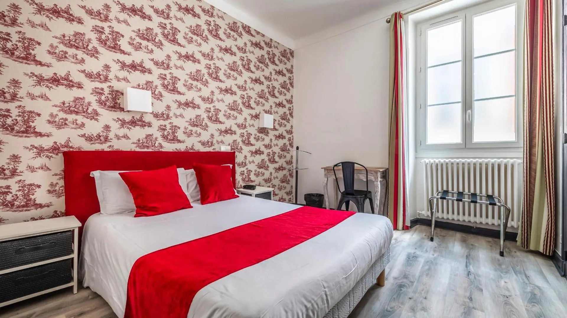 **  Hotel Parc Mazon-Biarritz Frankrijk