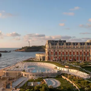 Отель Du Palais Biarritz, In The Unbound Collection By Hyatt, Биарриц