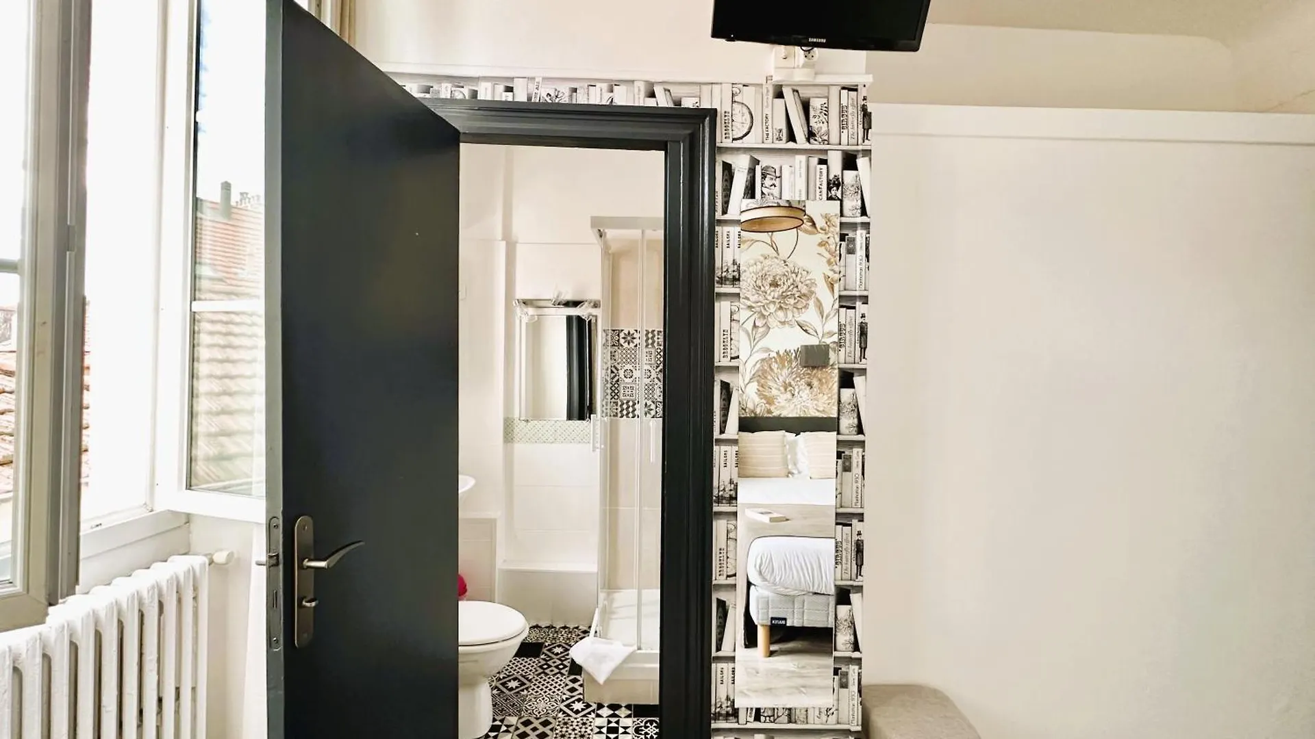 Hotel Parc Mazon-Biarritz