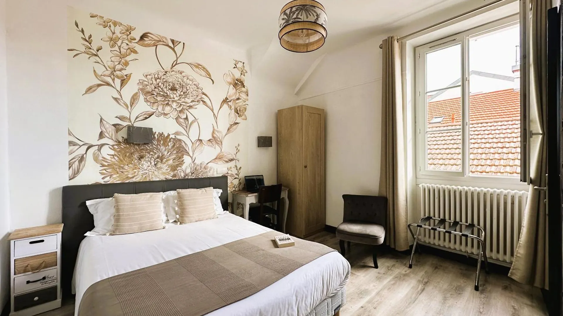Hotel Parc Mazon-Biarritz