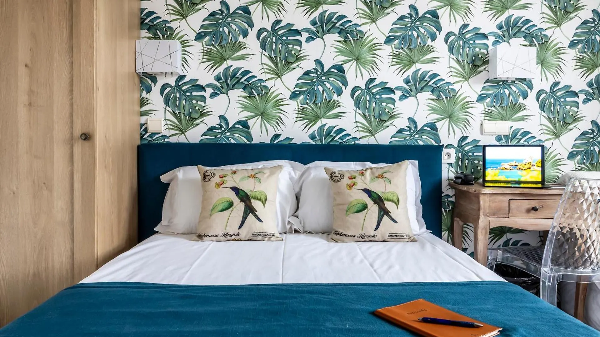 **  Hotel Parc Mazon-Biarritz France
