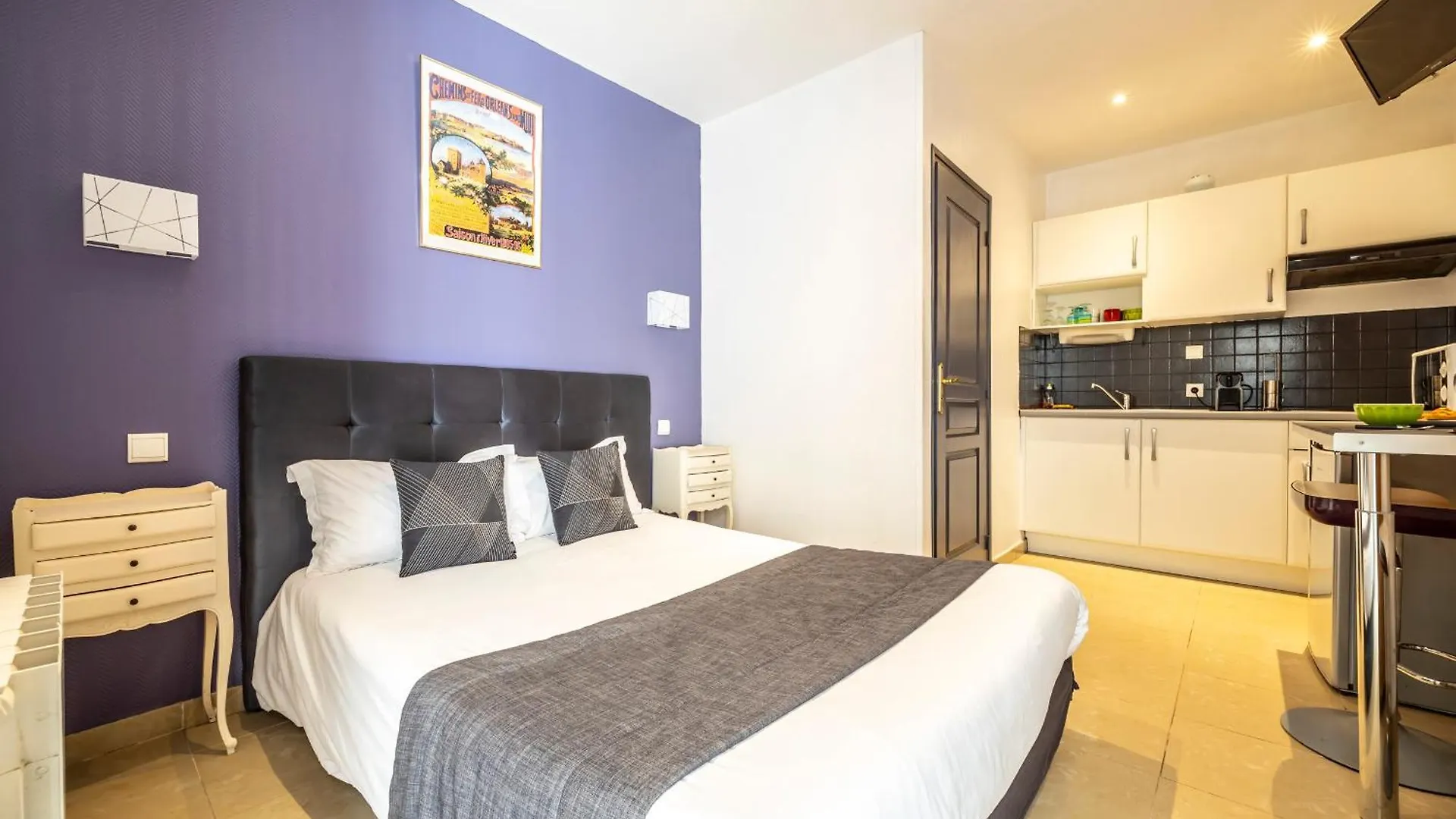 Hotel Parc Mazon-Biarritz  Biarritz