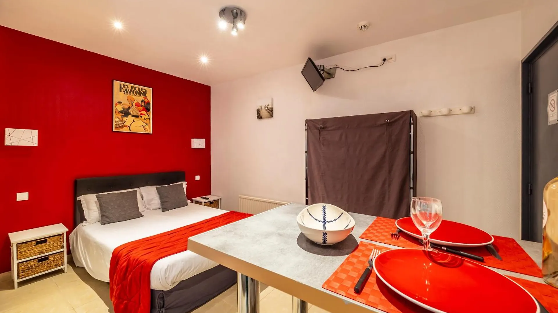 Hotel Parc Mazon-Biarritz France