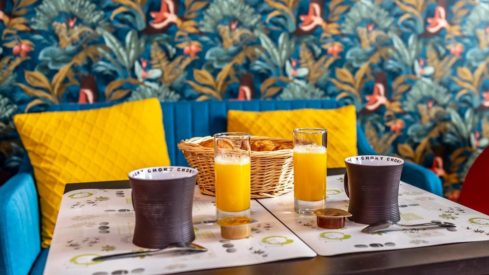 **  Hotel Parc Mazon-Biarritz France