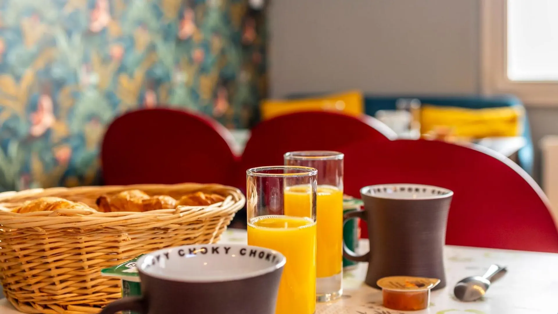 Hotel Parc Mazon-Biarritz