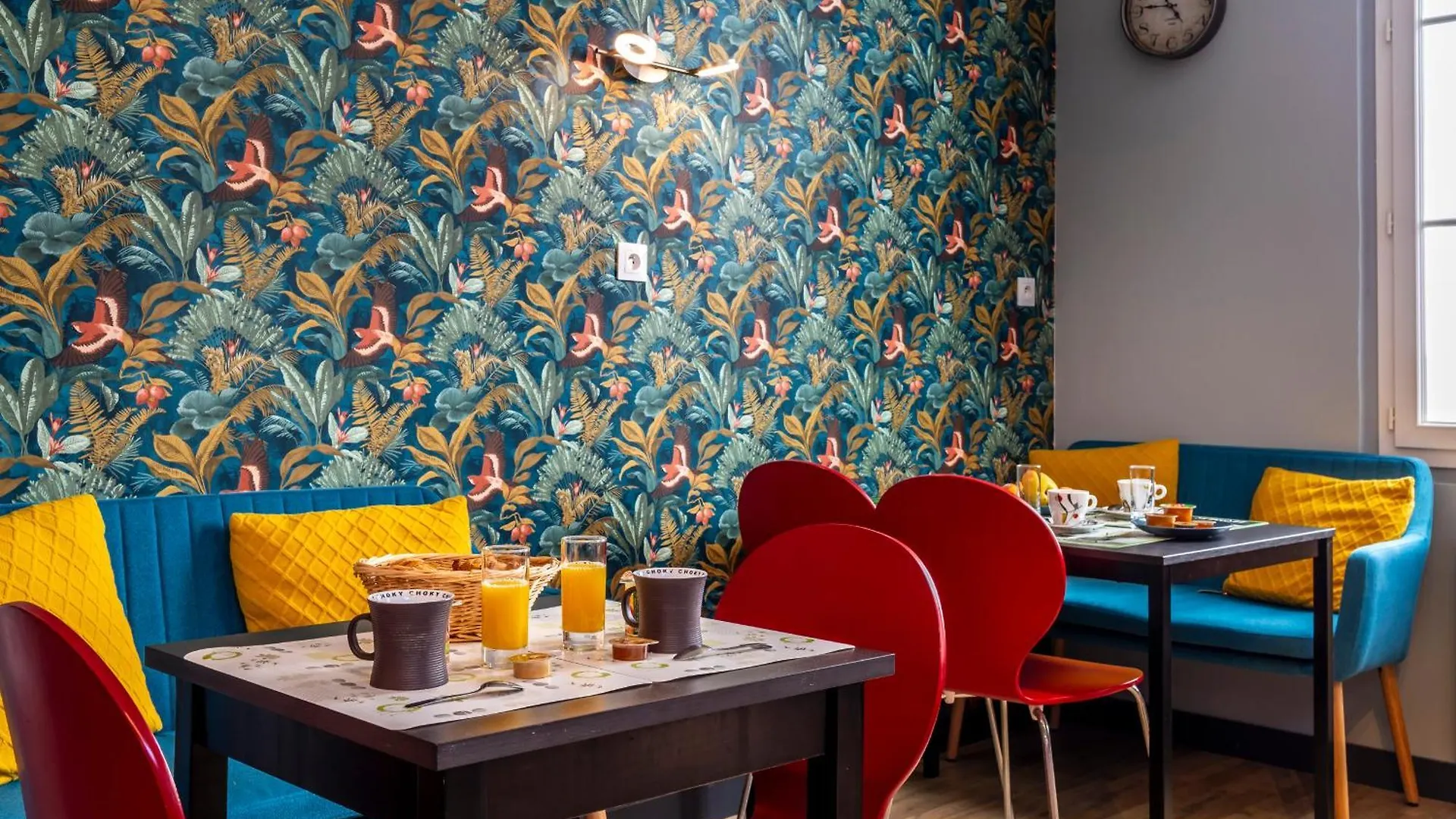 Hotel Parc Mazon-Biarritz