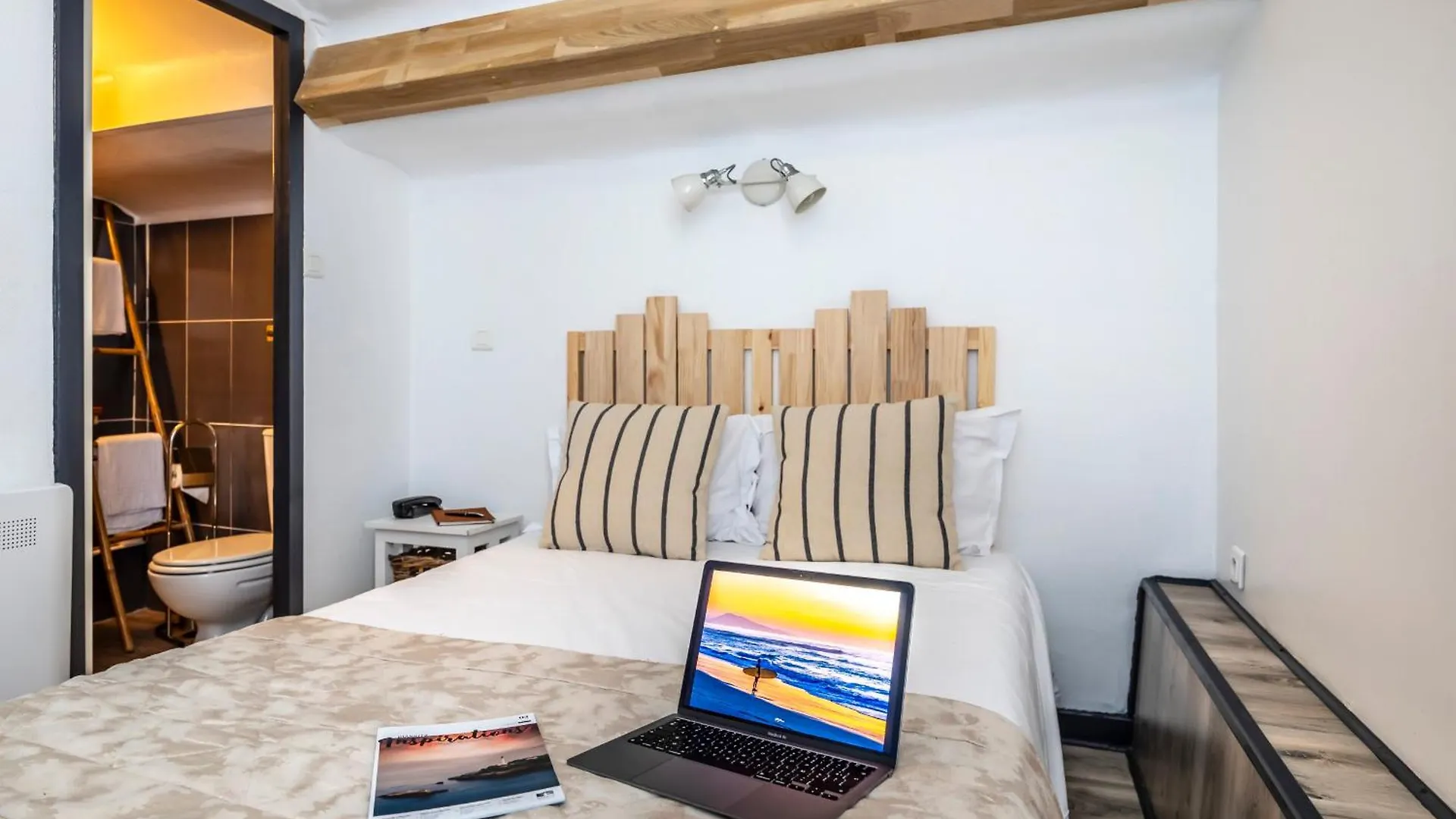 Hotel Parc Mazon-Biarritz