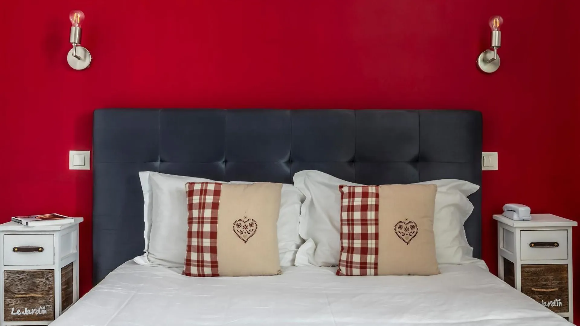 Hotel Parc Mazon-Biarritz  Biarritz