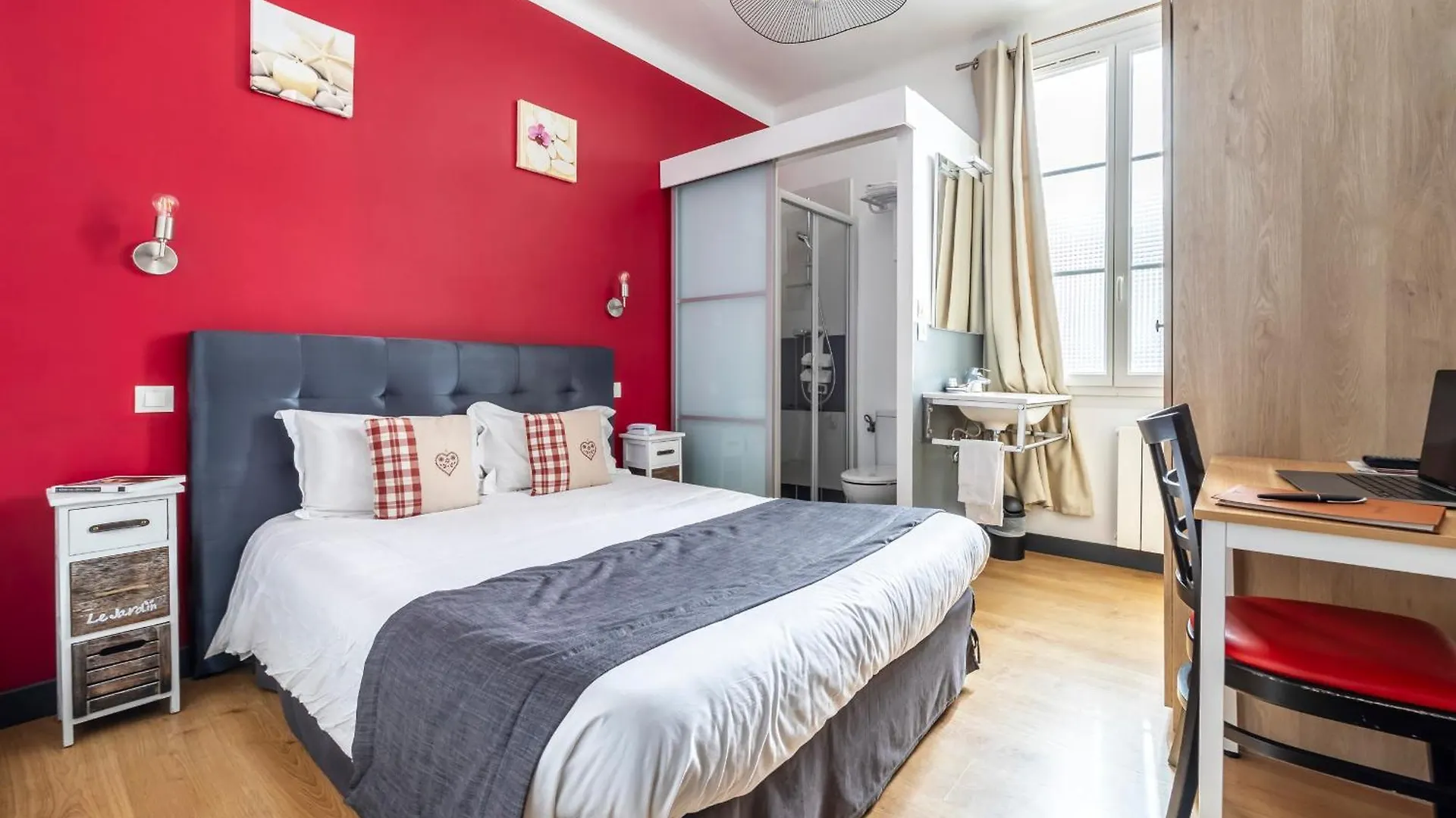 Hotel Parc Mazon-Biarritz  Biarritz