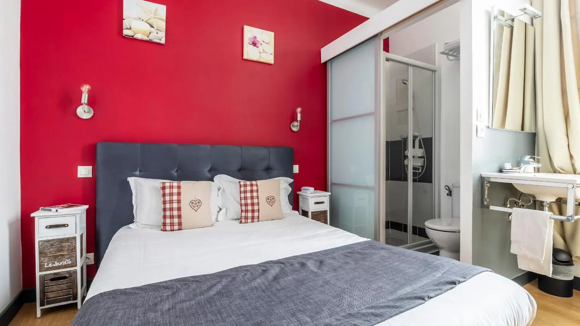 Hotel Parc Mazon-Biarritz Biarritz