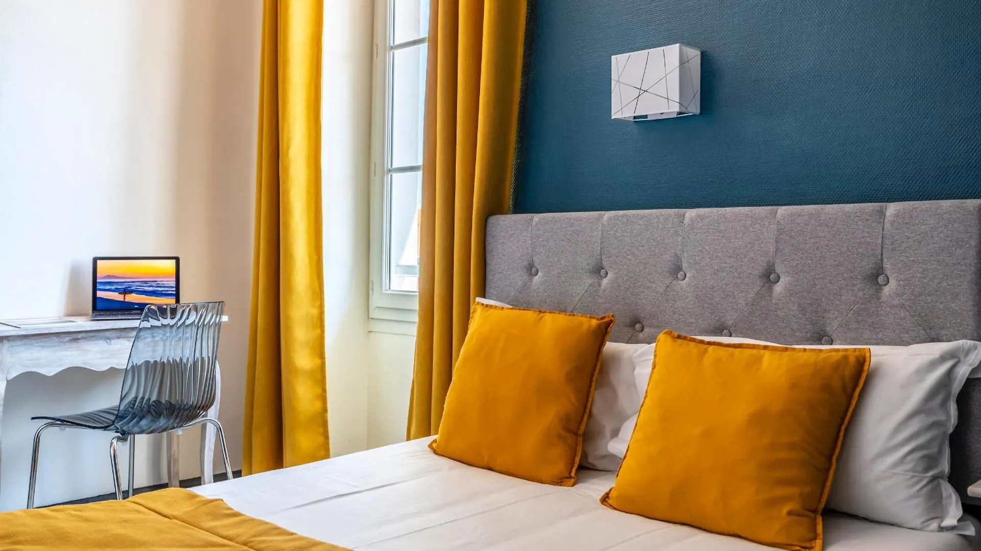 **  Hotel Parc Mazon-Biarritz France