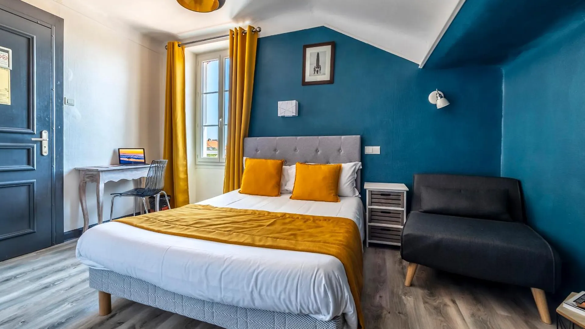 Hotel Parc Mazon-Biarritz