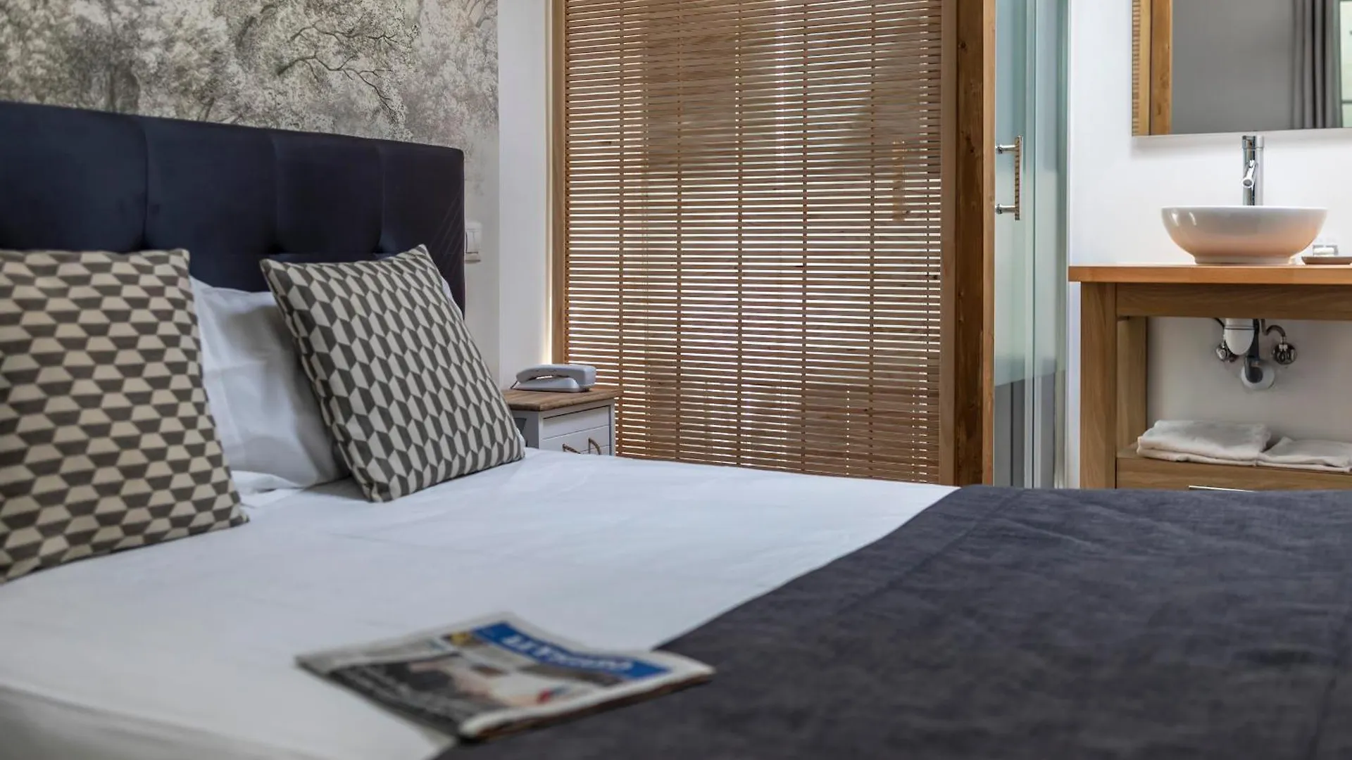 Hotel Parc Mazon-Biarritz 2*, Biarritz
