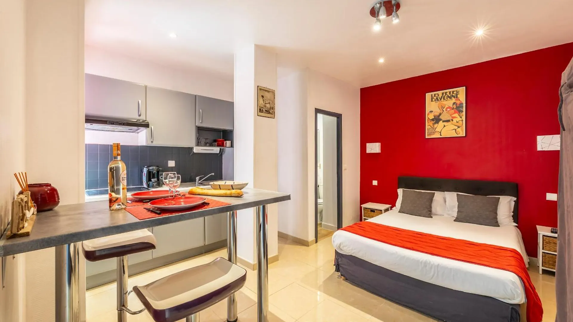 Hotel Parc Mazon-Biarritz