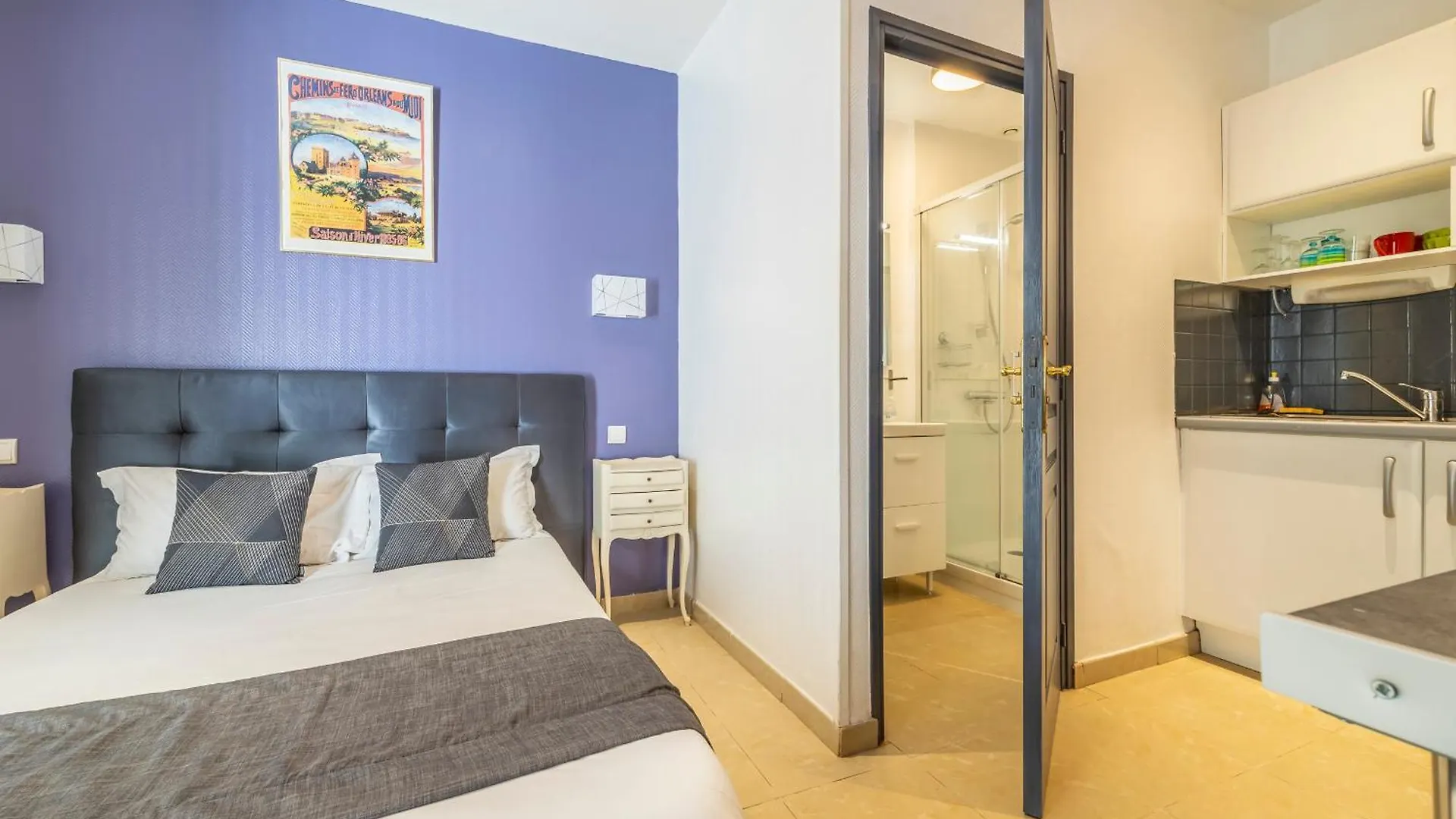 Hotel Parc Mazon-Biarritz
