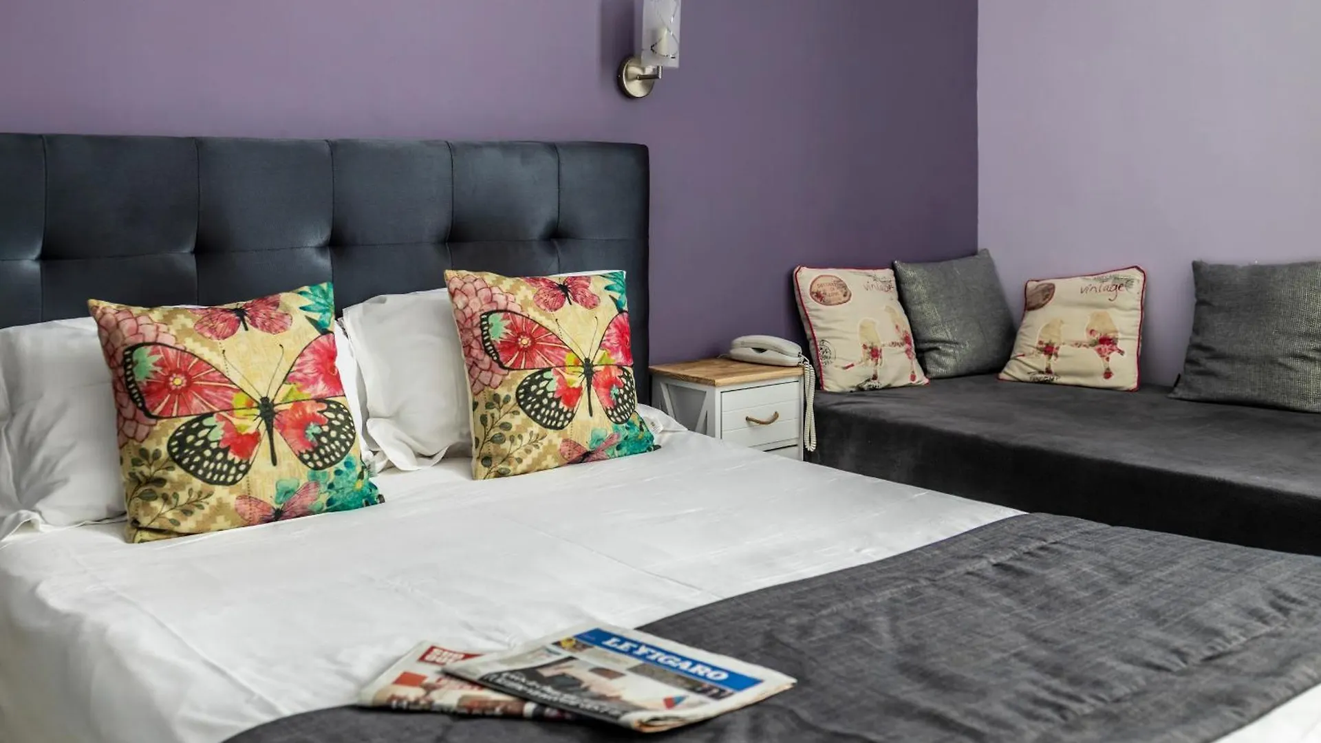 Hotel Parc Mazon-Biarritz