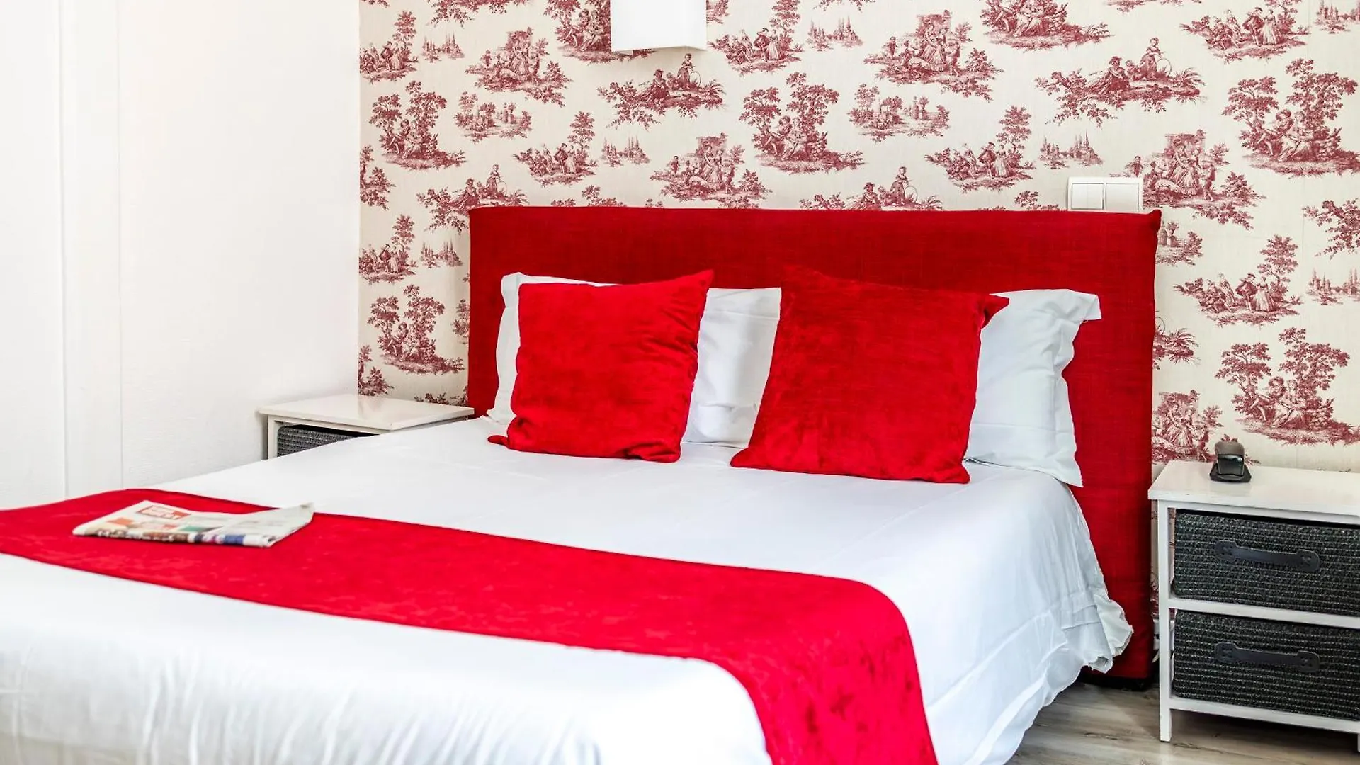 Hotel Parc Mazon-Biarritz 2*, Biarritz Franciaország