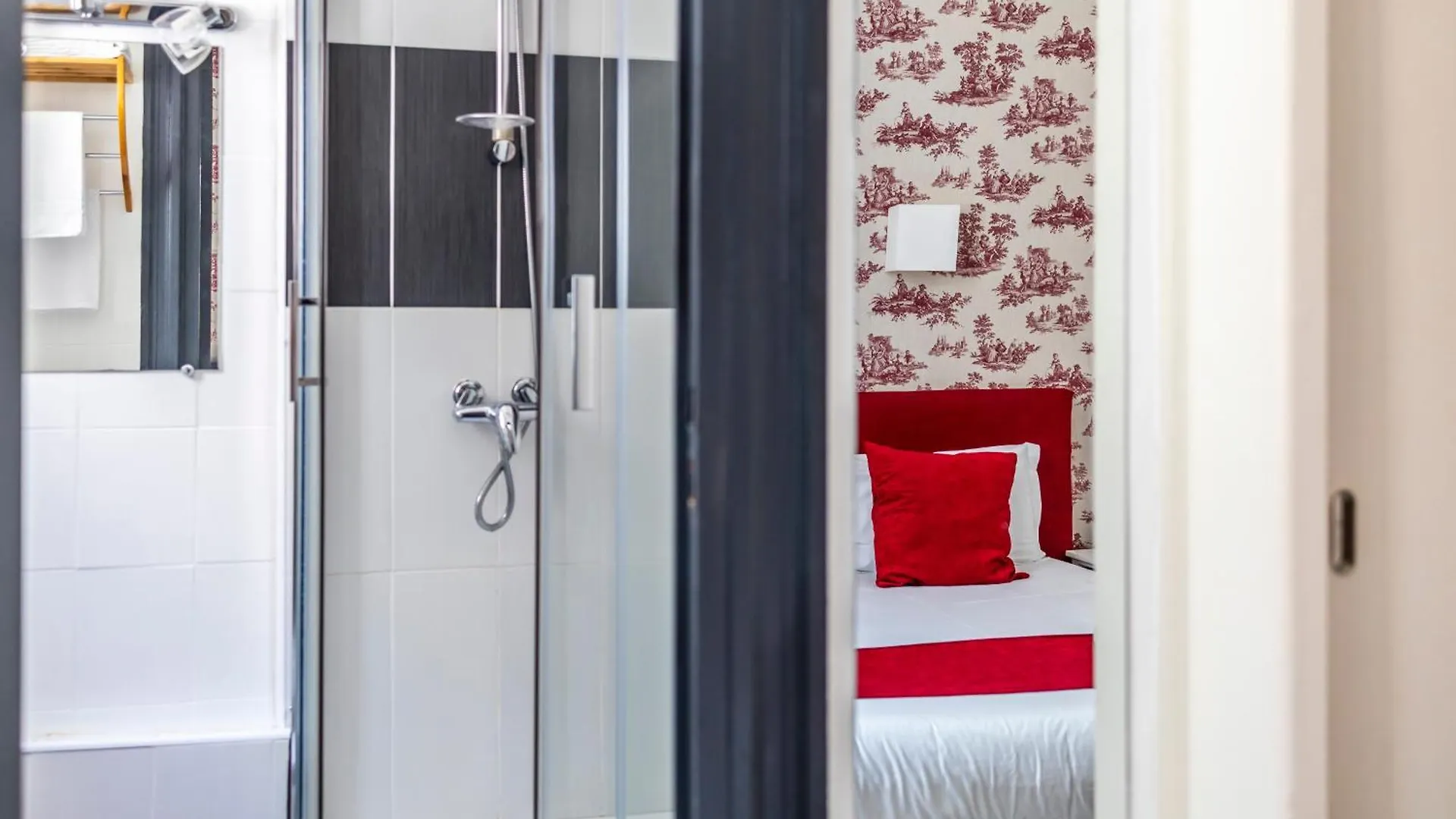 Hotel Parc Mazon-Biarritz