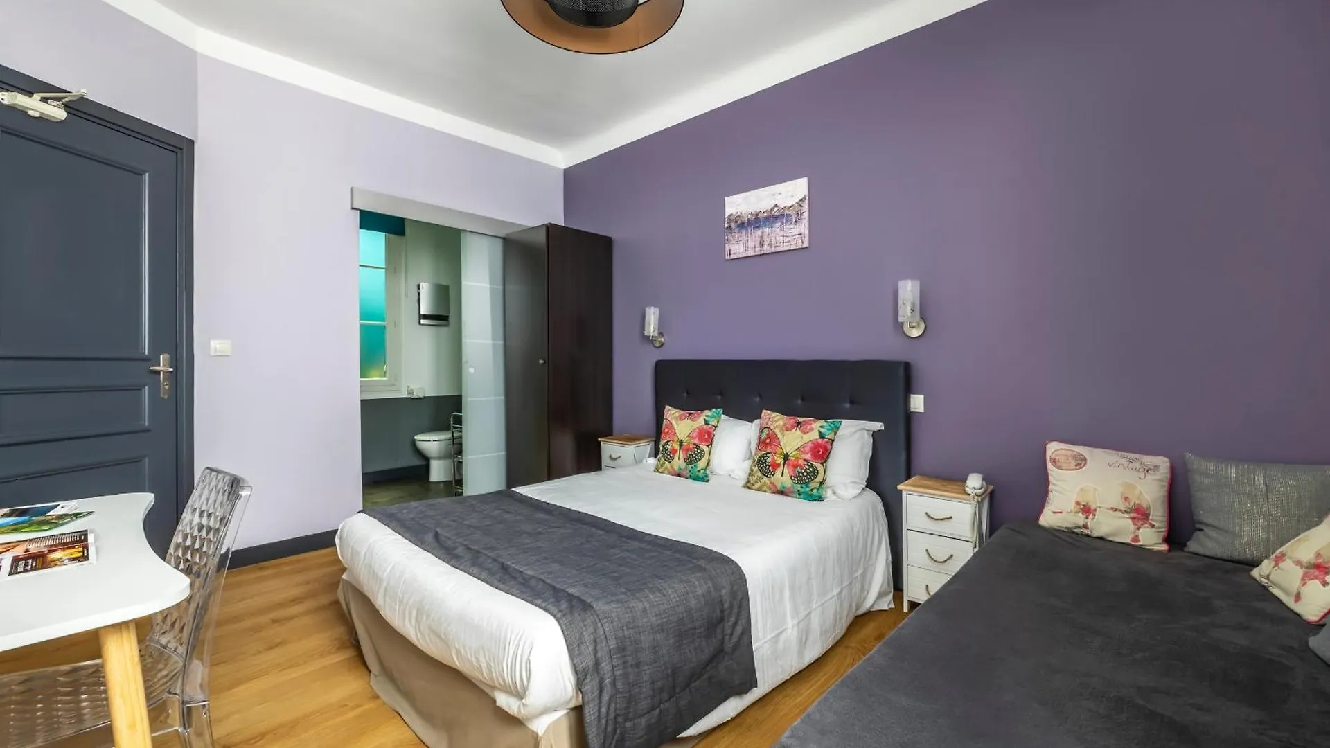 Hotel Parc Mazon-Biarritz  Biarritz