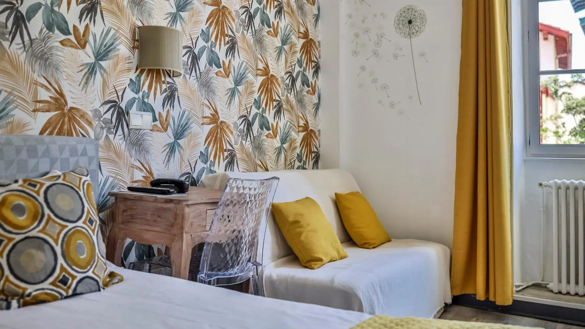Hotel Parc Mazon-Biarritz 2*, Biarritz