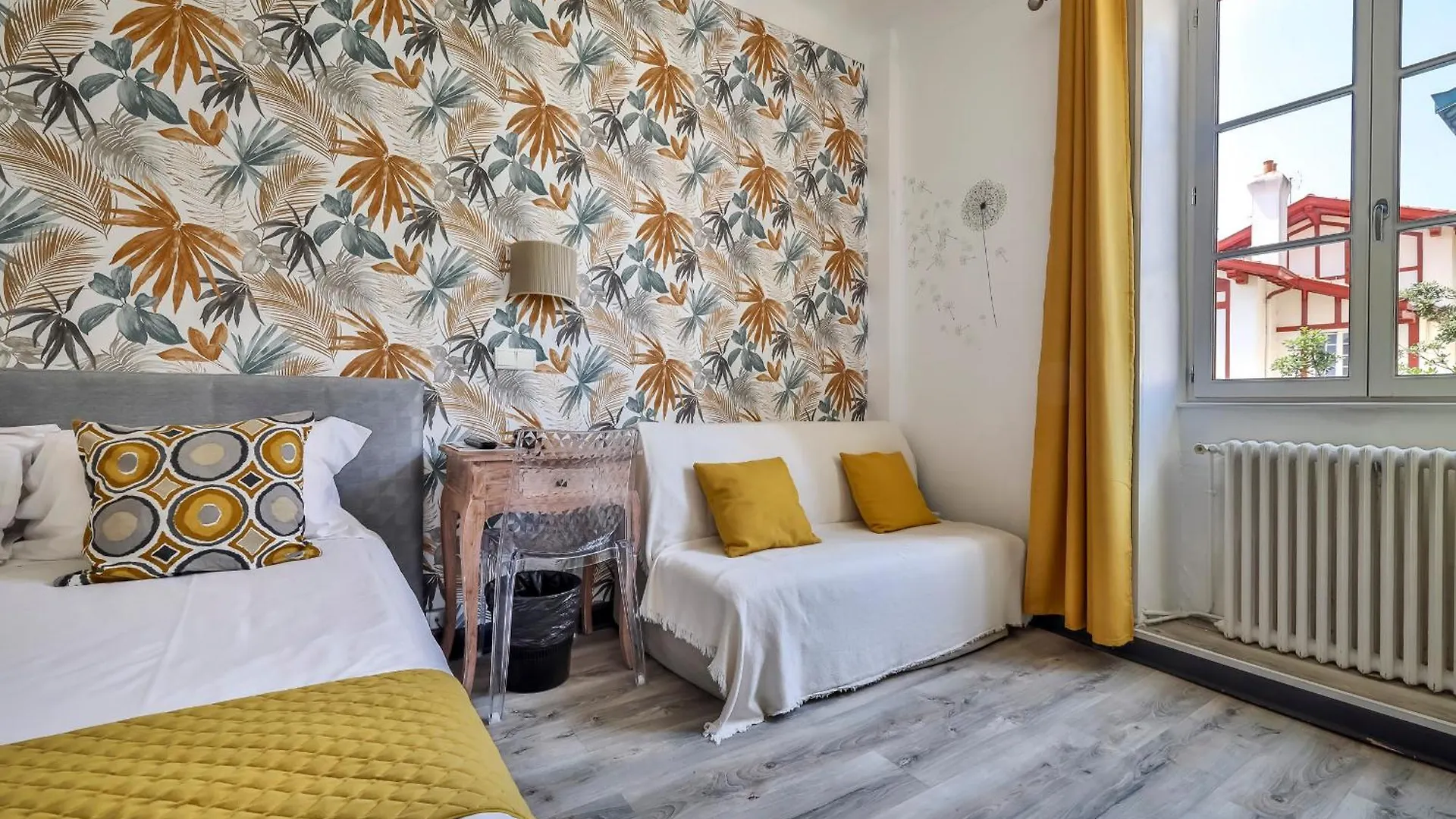 Hotel Parc Mazon-Biarritz Biarritz