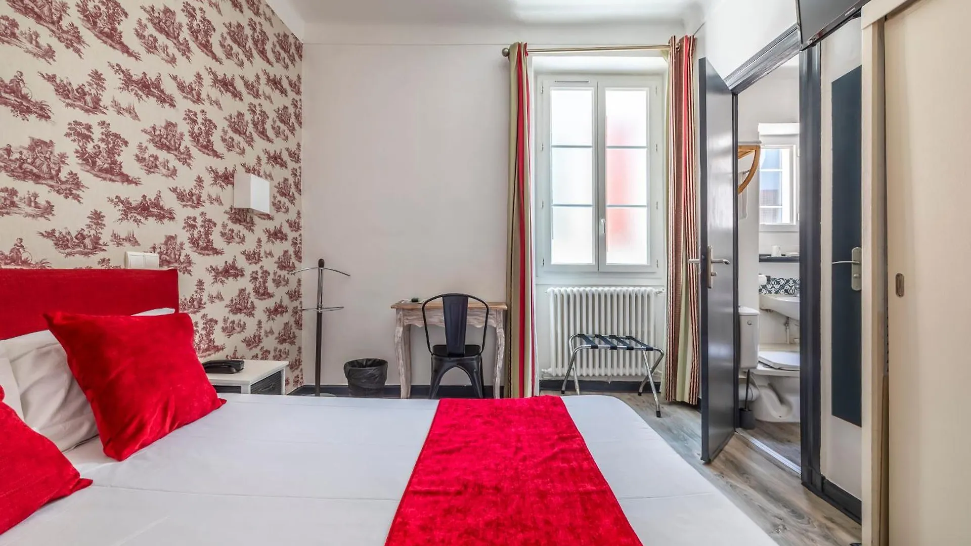 Hotel Parc Mazon-Biarritz