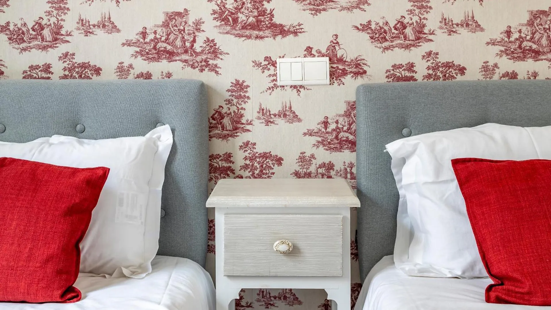 Hotel Parc Mazon-Biarritz