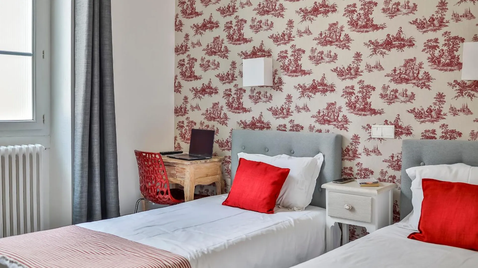 Hotel Parc Mazon-Biarritz