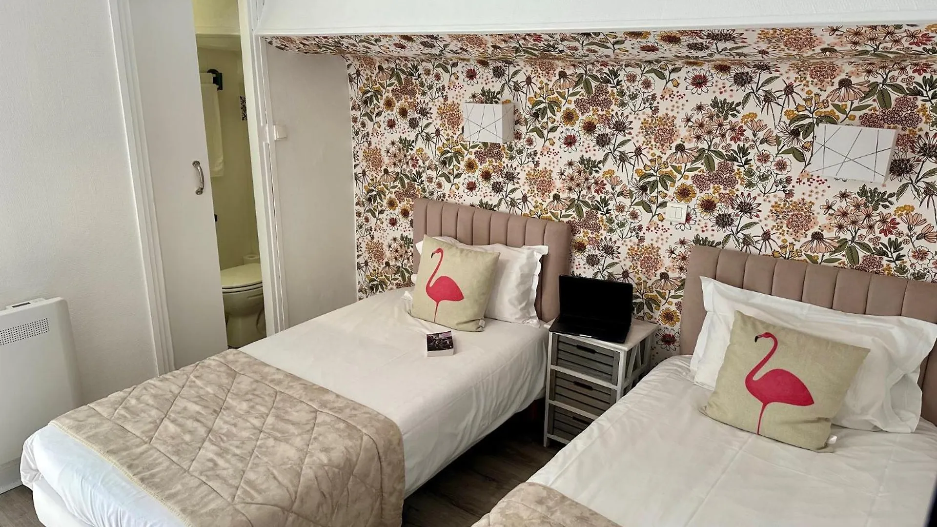 **  Hotel Parc Mazon-Biarritz France