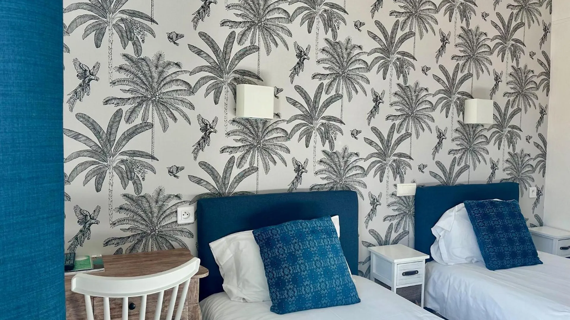Hotel Parc Mazon-Biarritz