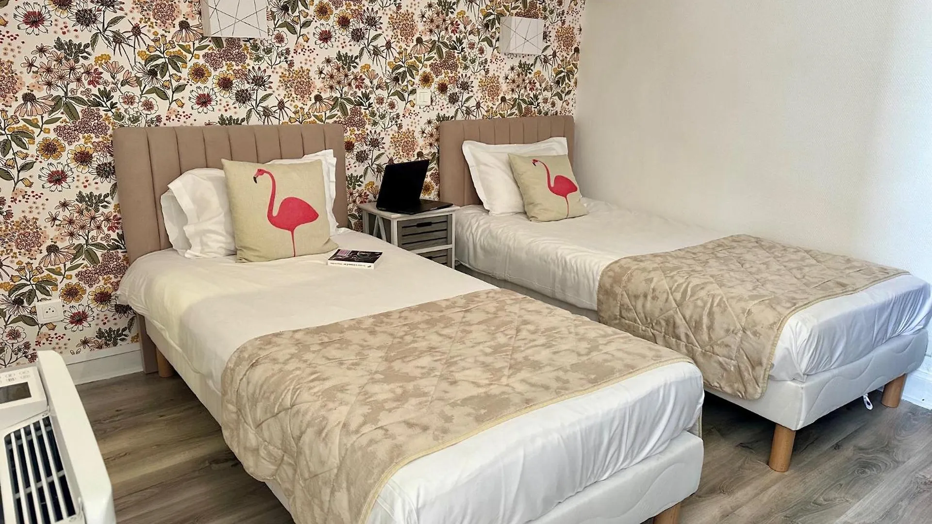 Hotel Parc Mazon-Biarritz