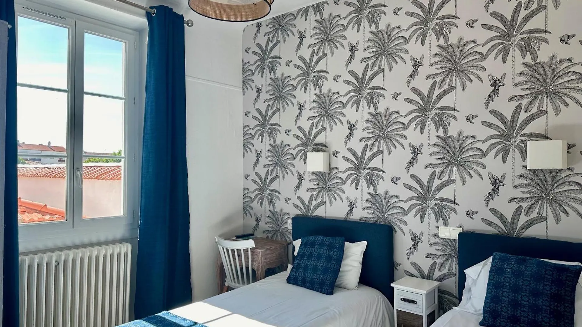 Hotel Parc Mazon-Biarritz Biarritz