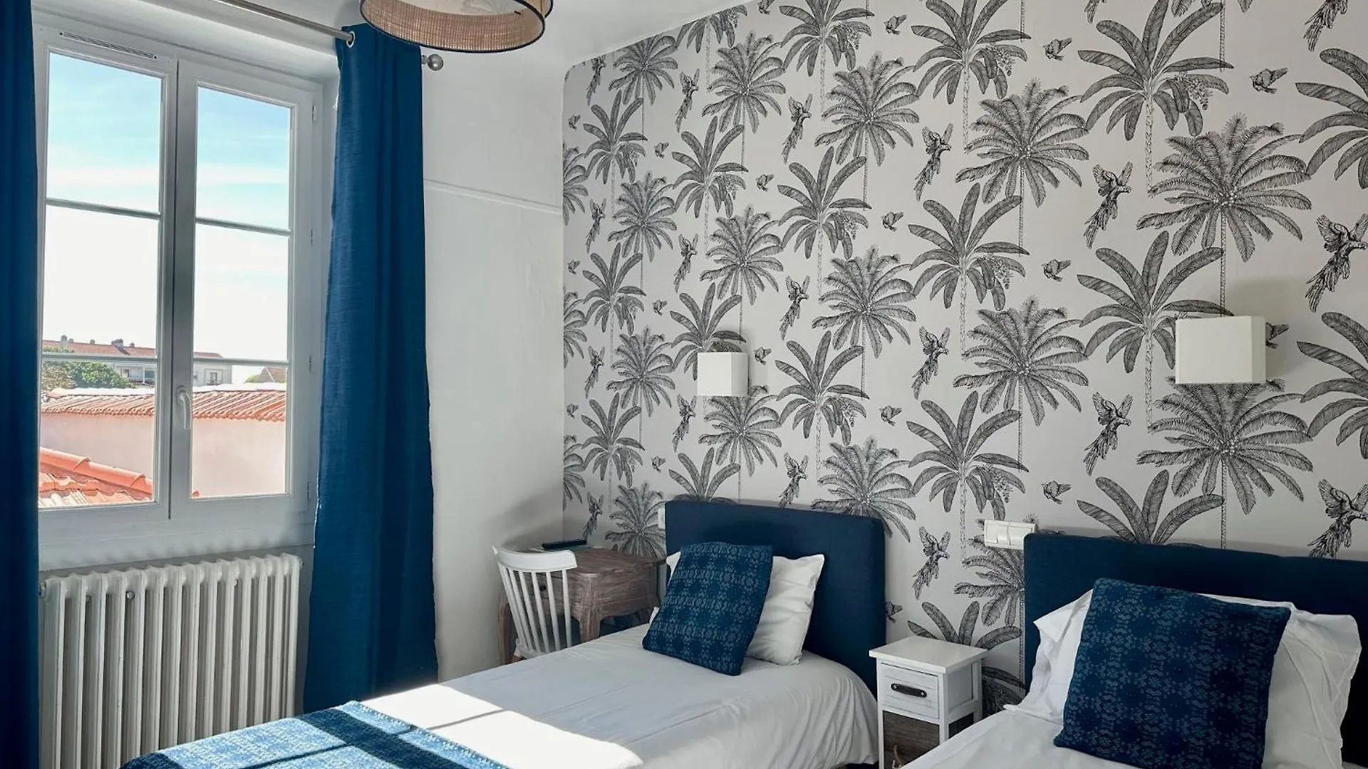 Hotel Parc Mazon-Biarritz
