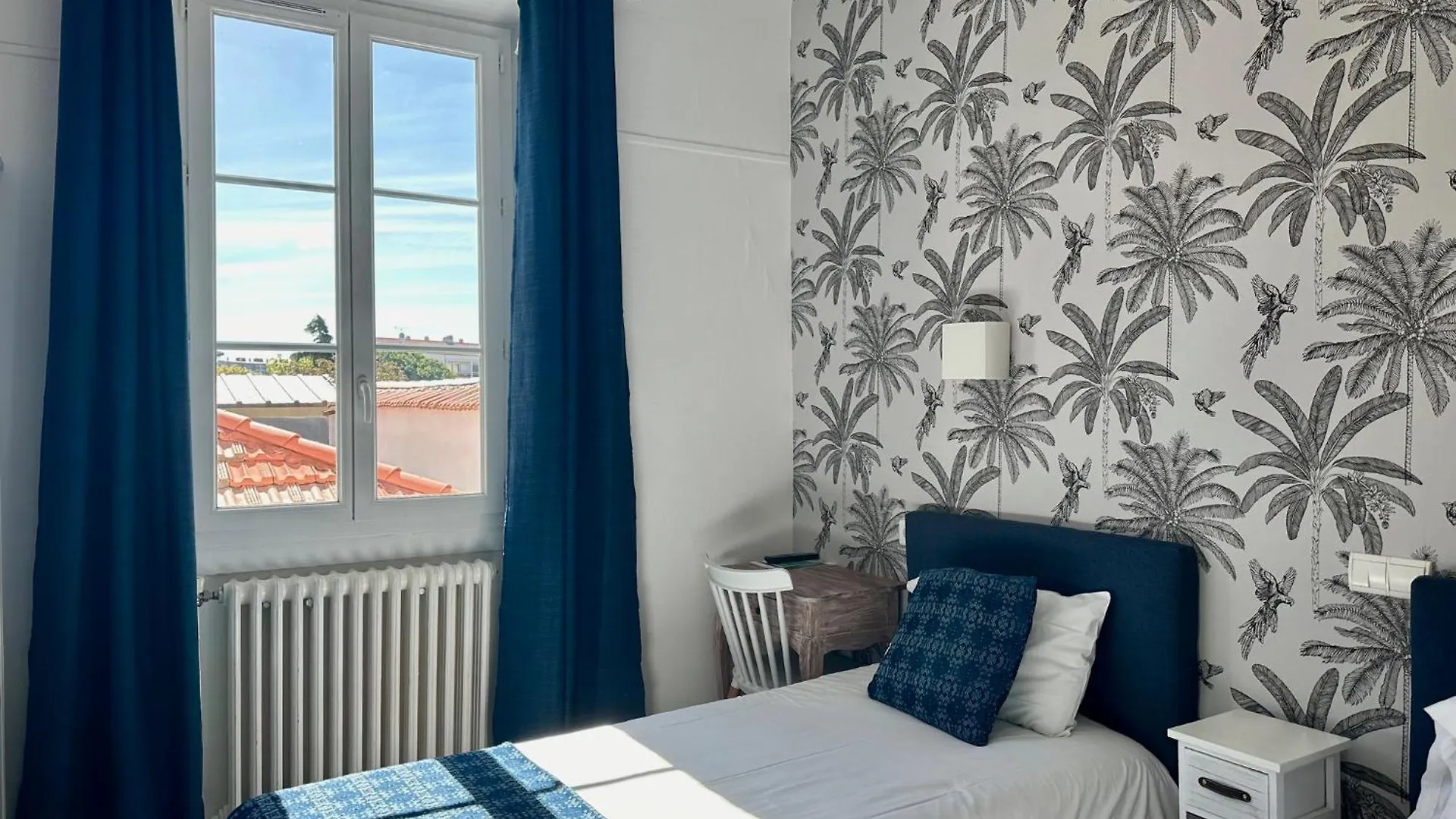 Hotel Parc Mazon-Biarritz