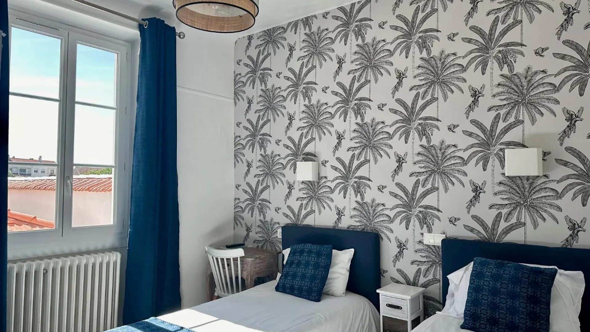 Hotel Parc Mazon-Biarritz