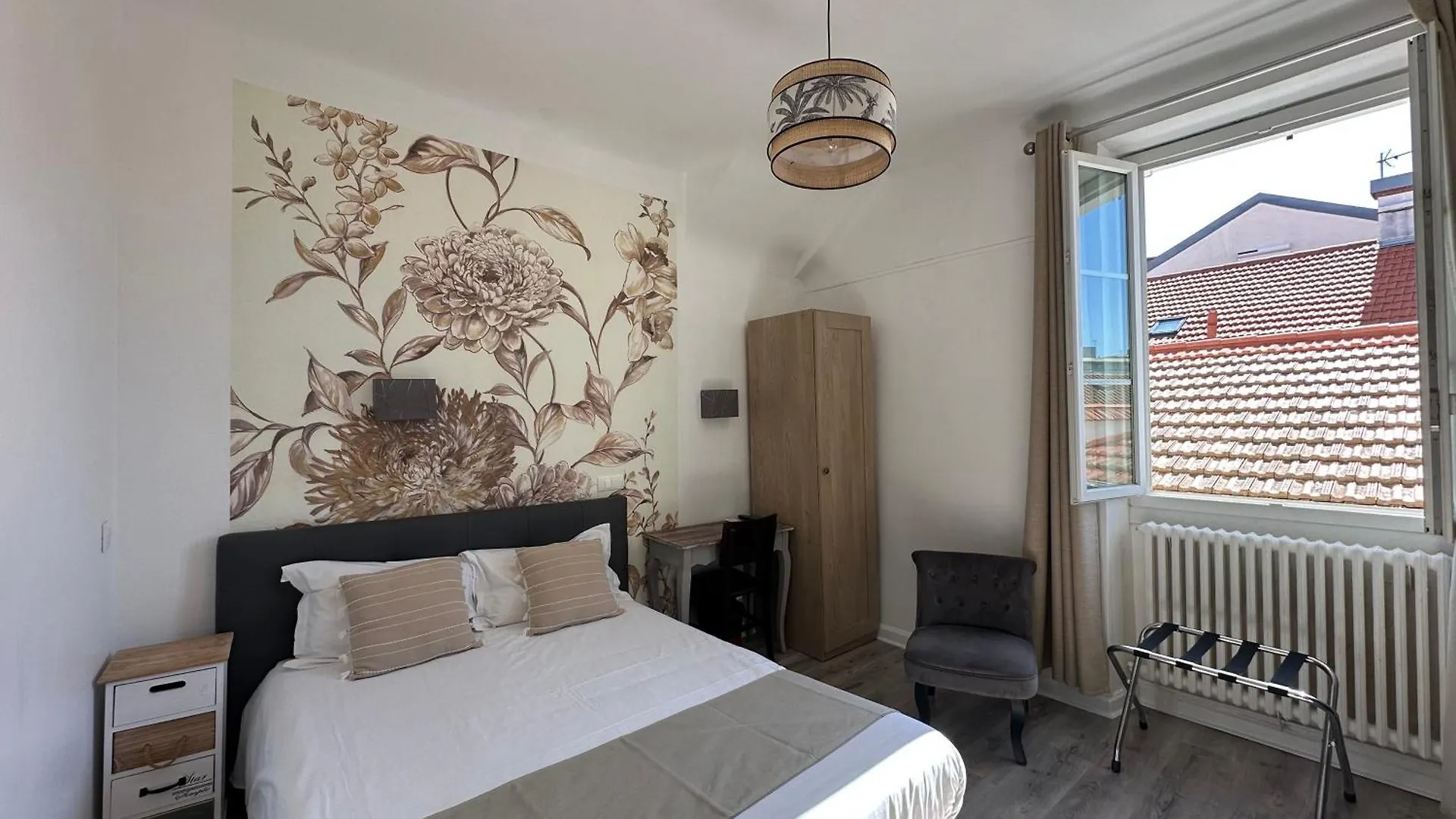 Hotel Parc Mazon-Biarritz
