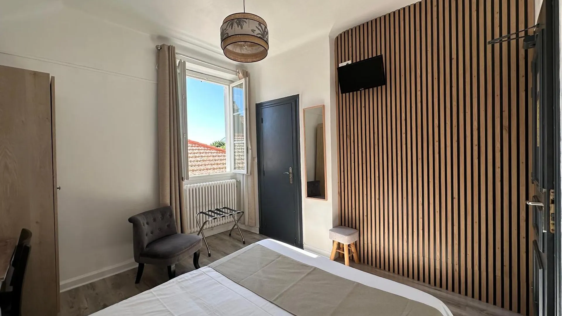 Hotel Parc Mazon-Biarritz  Biarritz