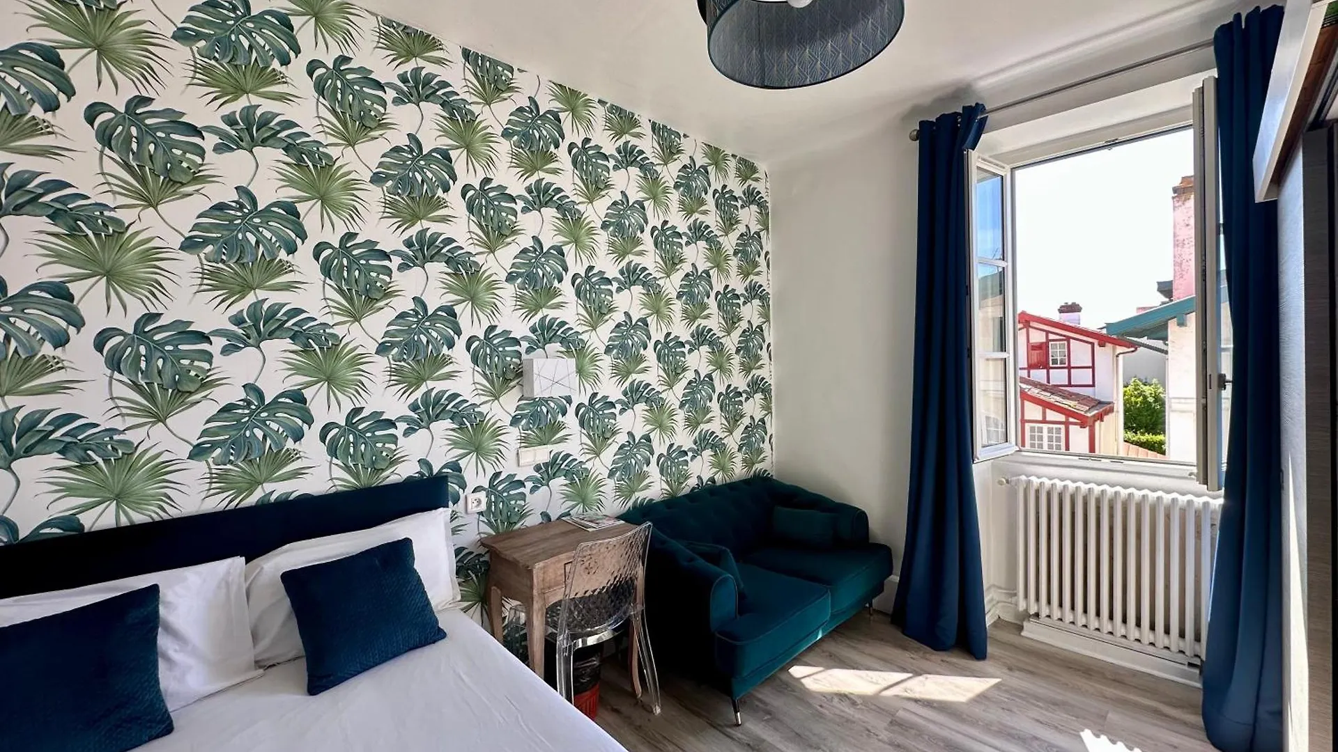 Hotel Parc Mazon-Biarritz