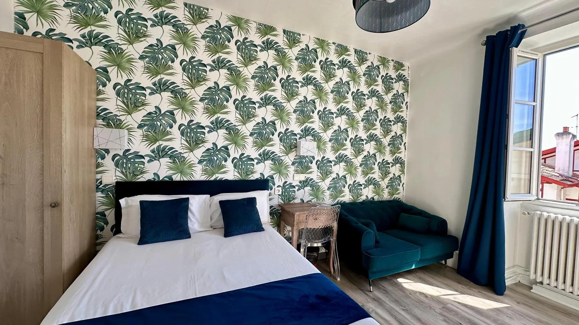 Hotel Parc Mazon-Biarritz  Biarritz