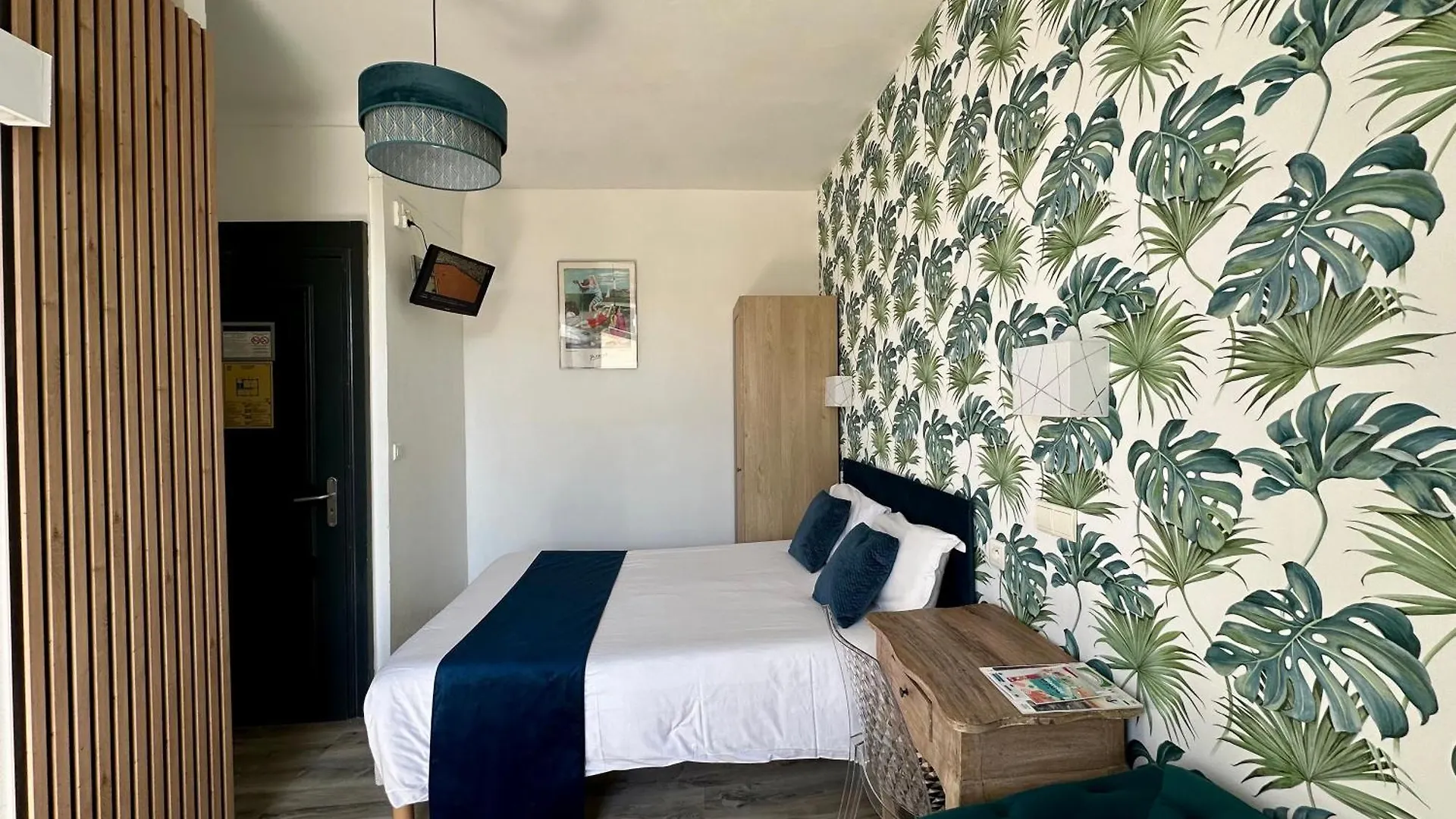Hotel Parc Mazon-Biarritz 2*, Biarritz