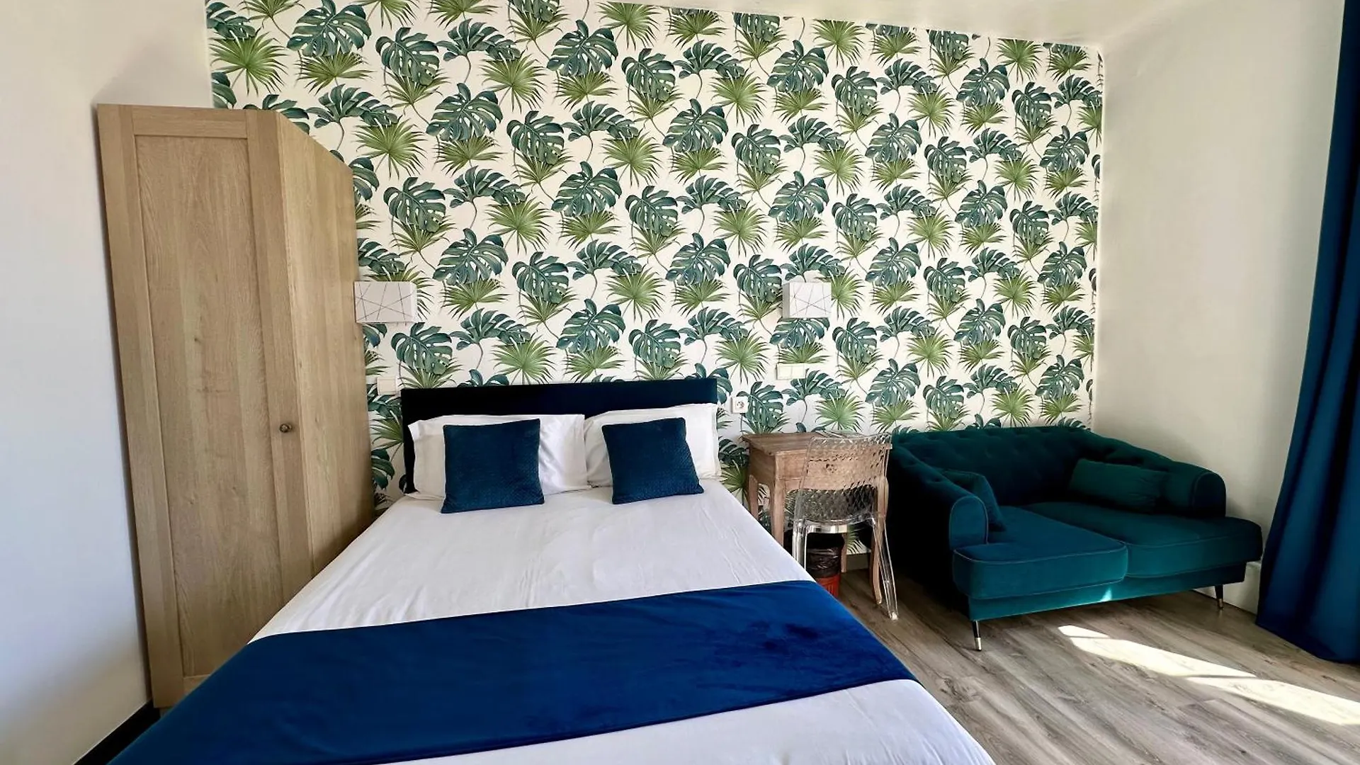 Hotel Parc Mazon-Biarritz Biarritz