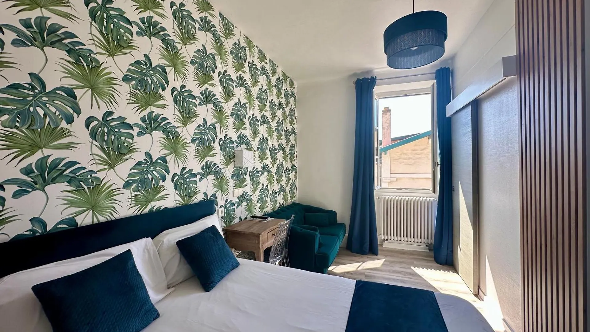 Hotel Parc Mazon-Biarritz