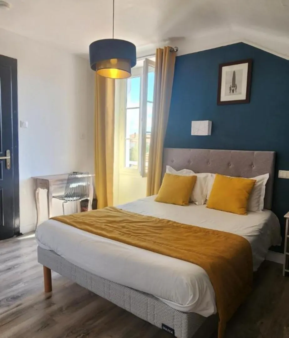 Hotel Parc Mazon-Biarritz