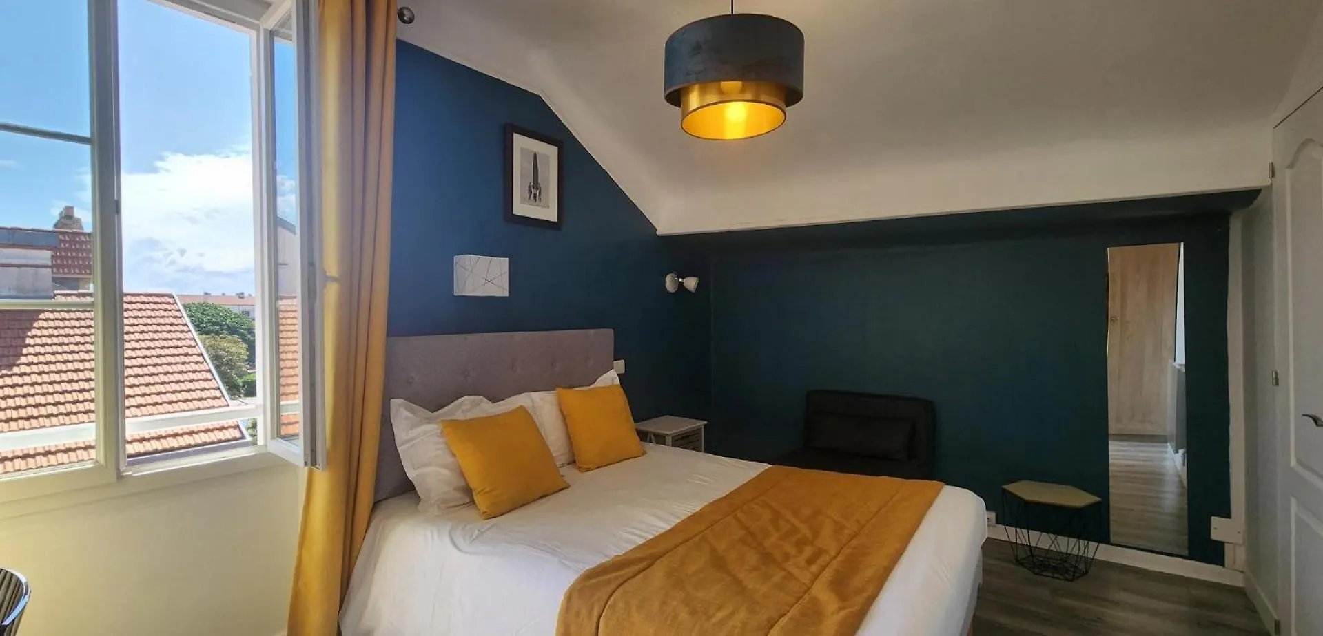 Hotel Parc Mazon-Biarritz Biarritz