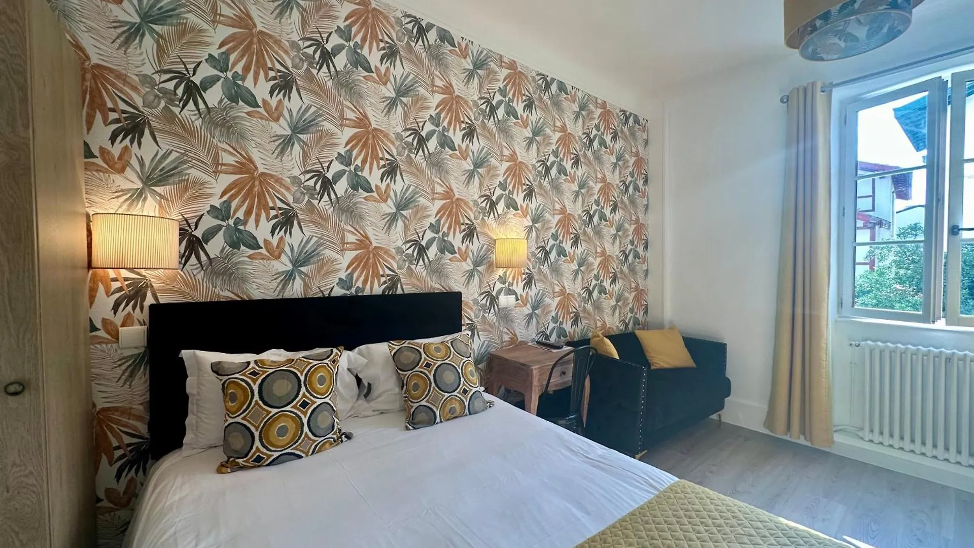 Hotel Parc Mazon-Biarritz 2*, Biarritz