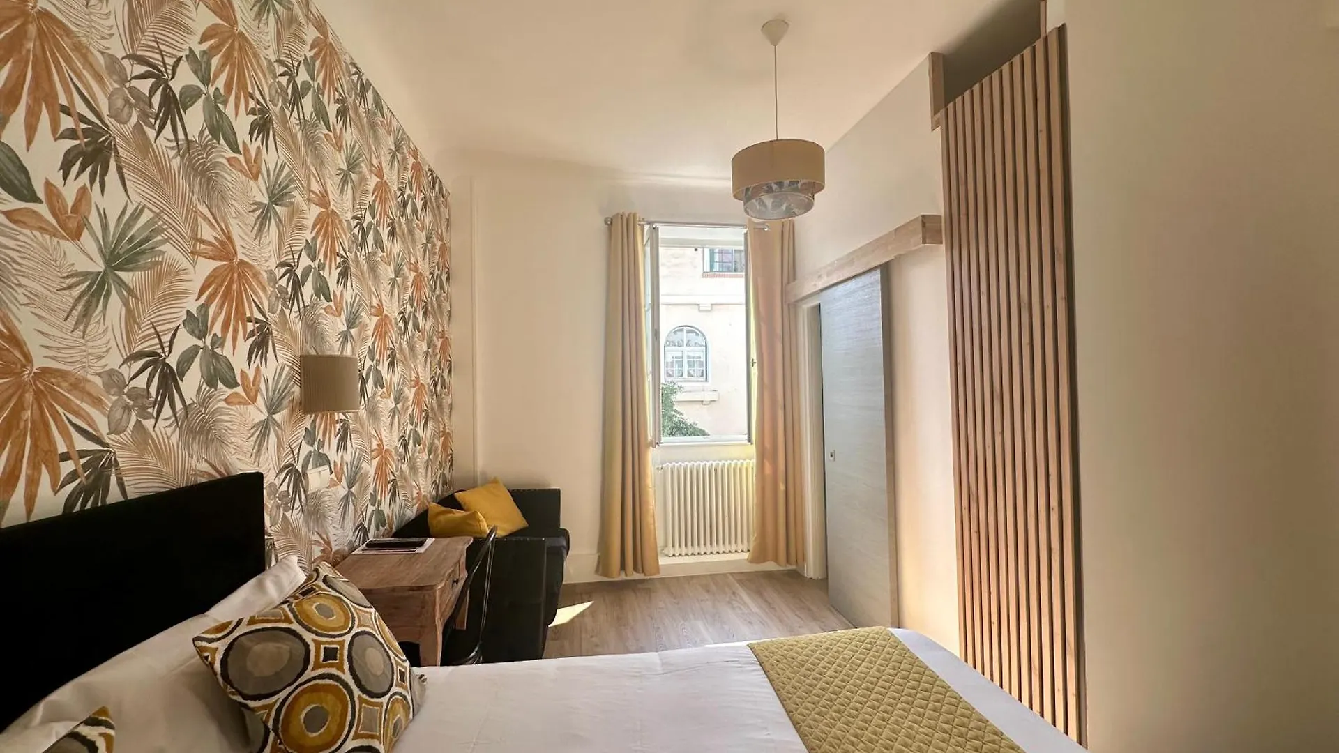 Hotel Parc Mazon-Biarritz