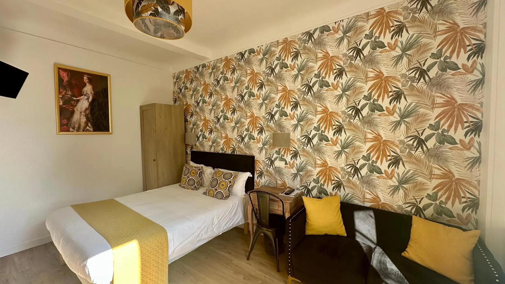 Hotel Parc Mazon-Biarritz