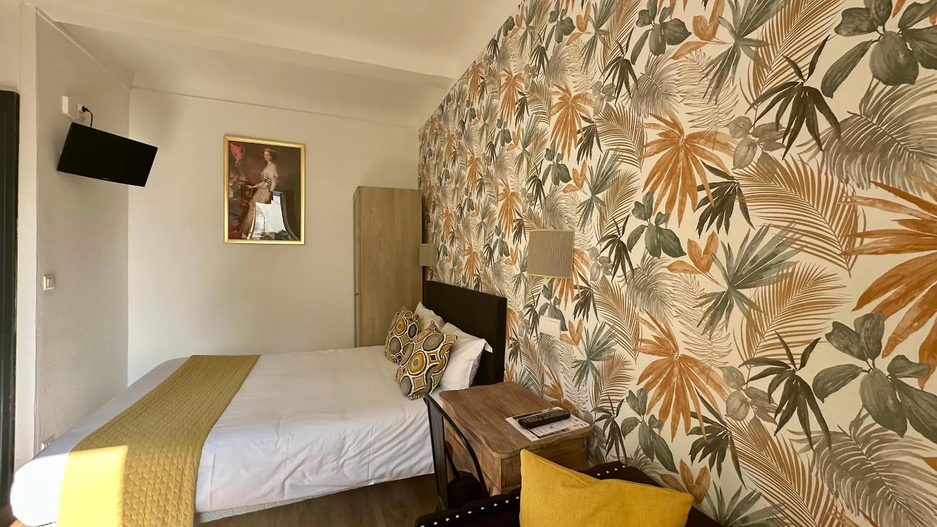 Hotel Parc Mazon-Biarritz  Biarritz