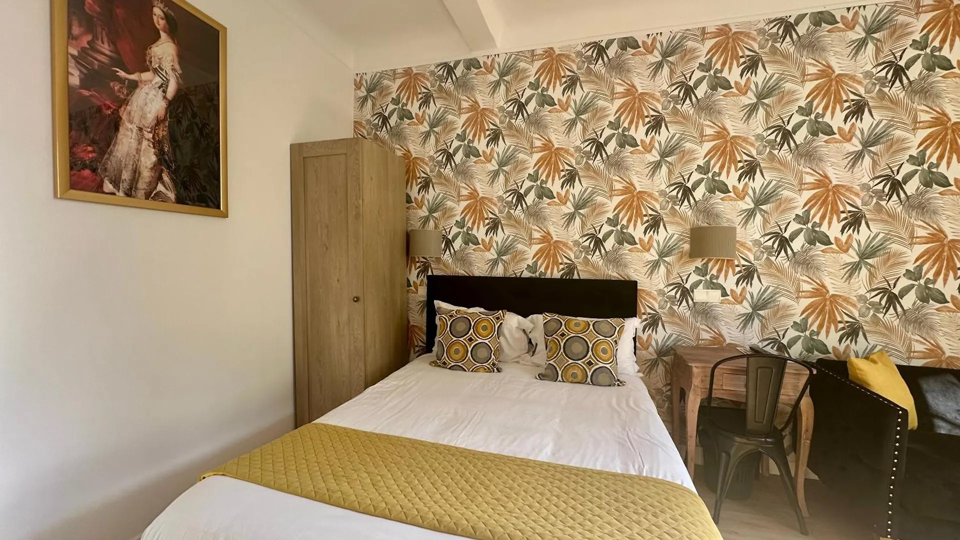 Hotel Parc Mazon-Biarritz