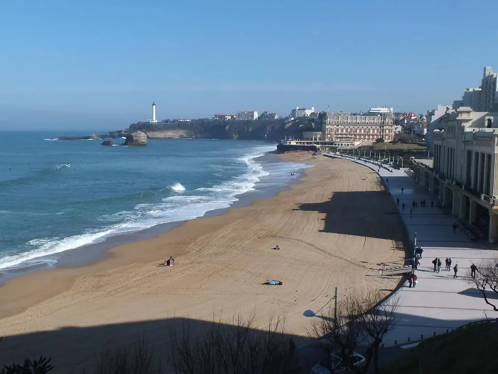 Hotel Parc Mazon-Biarritz